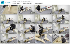 【延江原创】定拍女仆上班路上的劫难_绳艺资料库