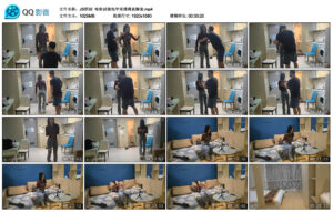 【JS原创】哈妮试镜龟甲束缚绳索脚套_绳艺资料库