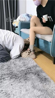 图片[8]-梓S】运动后脏鞋原味袜虐辱