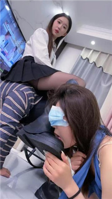 图片[7]-麋鹿银儿】母畜-骑马骑脖转胯/打手心/奴下奴舔脚