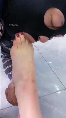 图片[19]-麋鹿银儿】母畜-骑马骑脖转胯/打手心/奴下奴舔脚