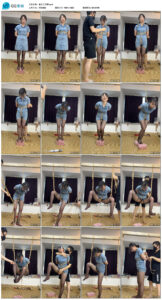 麦子之吊缚_绳艺资料库