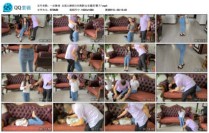 【一往情深】五花大绑执行死刑的女交通员“夏兰”_绳艺资料库