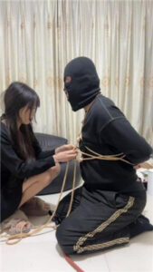 【苏西】捆绑_绳艺资料库