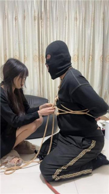 【苏西】捆绑_绳艺资料库