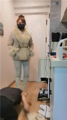 【魔鬼天使】长靴踩虐/抽耳光/捆绑/鞭打骑马_绳艺资料库