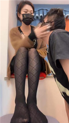 图片[5]-甜心教主】抽耳光/强制原味窒息/内裤套头/口球塞嘴