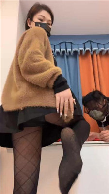 图片[4]-甜心教主】抽耳光/强制原味窒息/内裤套头/口球塞嘴