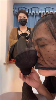 图片[7]-甜心教主】抽耳光/强制原味窒息/内裤套头/口球塞嘴