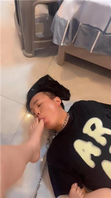 图片[18]-甜心教主】抽耳光/强制原味窒息/内裤套头/口球塞嘴