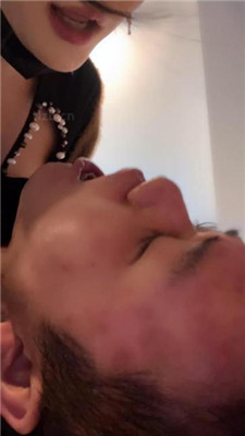 图片[20]-甜心教主】抽耳光/强制原味窒息/内裤套头/口球塞嘴