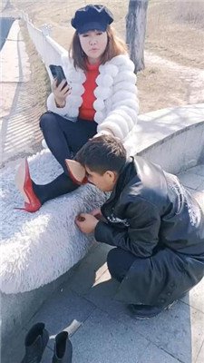 图片[2]-乐爷】河边惩罚犯错的家奴