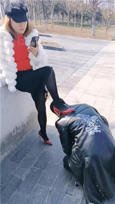 图片[7]-乐爷】河边惩罚犯错的家奴