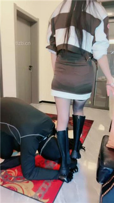 图片[2]-芷镜小主】给狗戴上枷锁狠虐