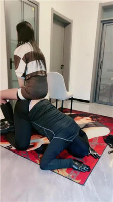 图片[7]-芷镜小主】给狗戴上枷锁狠虐