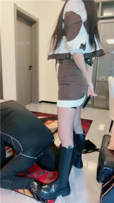 图片[5]-芷镜小主】给狗戴上枷锁狠虐