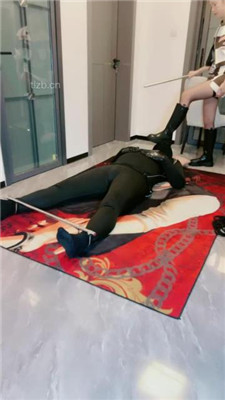 图片[13]-芷镜小主】给狗戴上枷锁狠虐