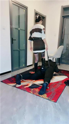 图片[12]-芷镜小主】给狗戴上枷锁狠虐