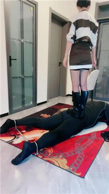 图片[11]-芷镜小主】给狗戴上枷锁狠虐