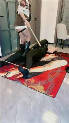 图片[14]-芷镜小主】给狗戴上枷锁狠虐