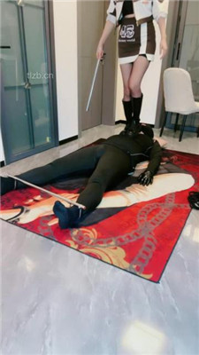 图片[16]-芷镜小主】给狗戴上枷锁狠虐