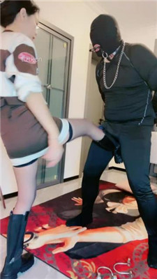 图片[17]-芷镜小主】给狗戴上枷锁狠虐