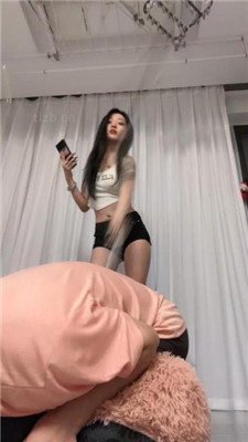 图片[8]-莫吉托】转胯爬行/高跟美腿踩虐/鞭打/虐乳/滴蜡喂口水