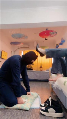 图片[4]-不期而遇】初尝圣水/双重手打耳光/掐脖吃屁