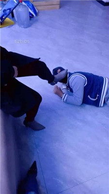 图片[3]-沅芷大人】带闺蜜调-高跟踩踏跪舔/反绑耳光完整版】