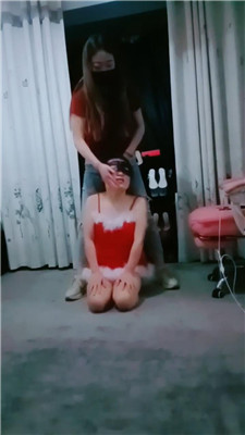 图片[18]-女慕乐】母畜-骑马骑脖转胯/跪舔脏运动鞋