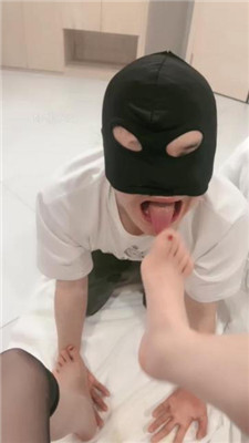 图片[15]-小原妈妈】黑丝高跟美腿诱惑/踩踏/提档/品尝脚趾