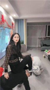 【尤金女皇】三奴_绳艺资料库