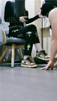 图片[3]-一禾】运动鞋白袜气味辱废物狗