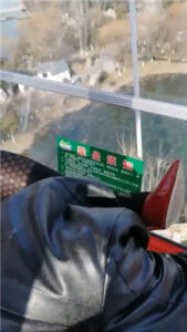 【乐姐】摩天轮给狗废物上课_绳艺资料库