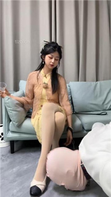 图片[4]-樱木花道】古风S-耳光/狗链遛狗/踩踏舔脏鞋/臭脚狂吸