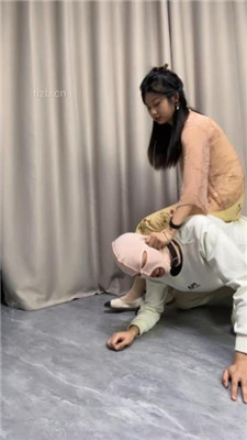 图片[12]-樱木花道】古风S-耳光/狗链遛狗/踩踏舔脏鞋/臭脚狂吸