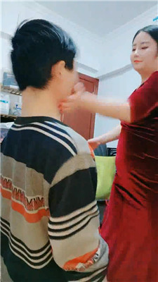 图片[13]-西安欣】喂口水/跪舔高跟肉丝/耳光鞭打