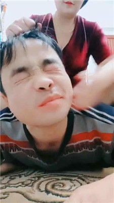 图片[12]-西安欣】喂口水/跪舔高跟肉丝/耳光鞭打