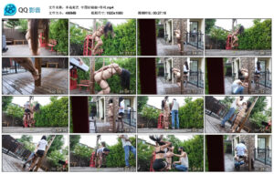 【半岛束艺】中国好姐姐~佟司_绳艺资料库