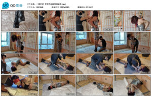 【一绳所爱】雯雯鸡翅膀紧缚调教_绳艺资料库