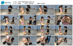 【一绳所爱】喵喵柔柔极限捆绑口球聊天_绳艺资料库