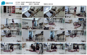 【半岛束艺】我的形体老师~白鲸奎因_绳艺资料库