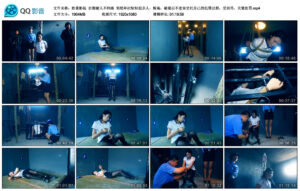 【胜景影视】红粉丽人不归路_绳艺资料库