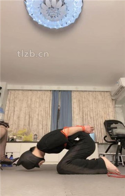 图片[10]-奶萍】高跟黑丝-00后小狗地狱级刑虐