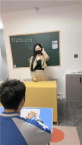 【桃幼幼】教室场景调_绳艺资料库视频资源下载