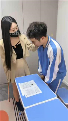 图片[3]_桃幼幼】教室场景调-体罚猥琐学生狗_HD绳艺资源网