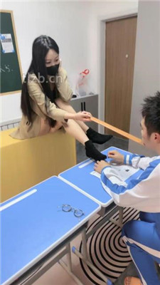 图片[11]_桃幼幼】教室场景调-体罚猥琐学生狗_HD绳艺资源网