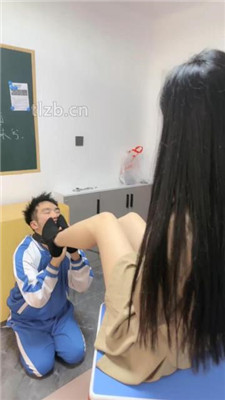 图片[17]_桃幼幼】教室场景调-体罚猥琐学生狗_HD绳艺资源网