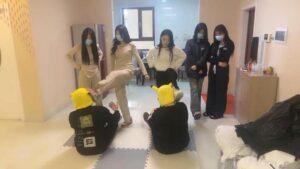 【精神小妹】5S真实欺凌虐双奴_绳艺资料库