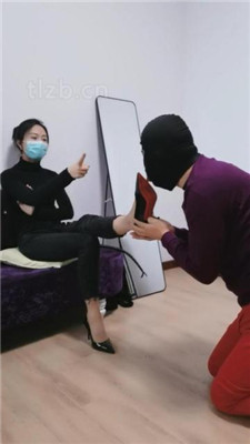 图片[5]_凌儿女神】新年第一鞭-重度鞭打/狗爪子踩出血